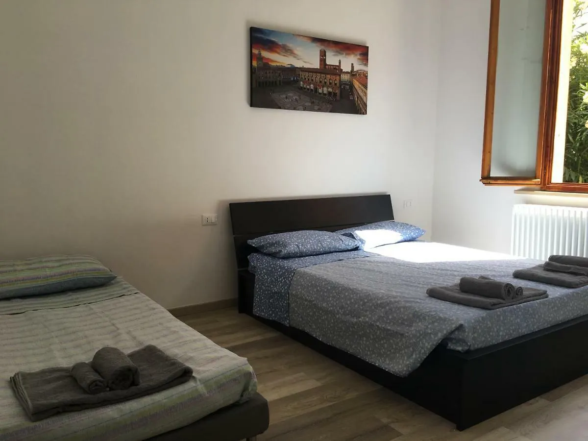 Corner Apartment Crespi Μπολόνια Ιταλία